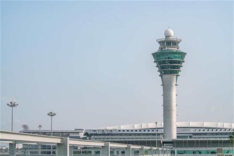 白云機(jī)場