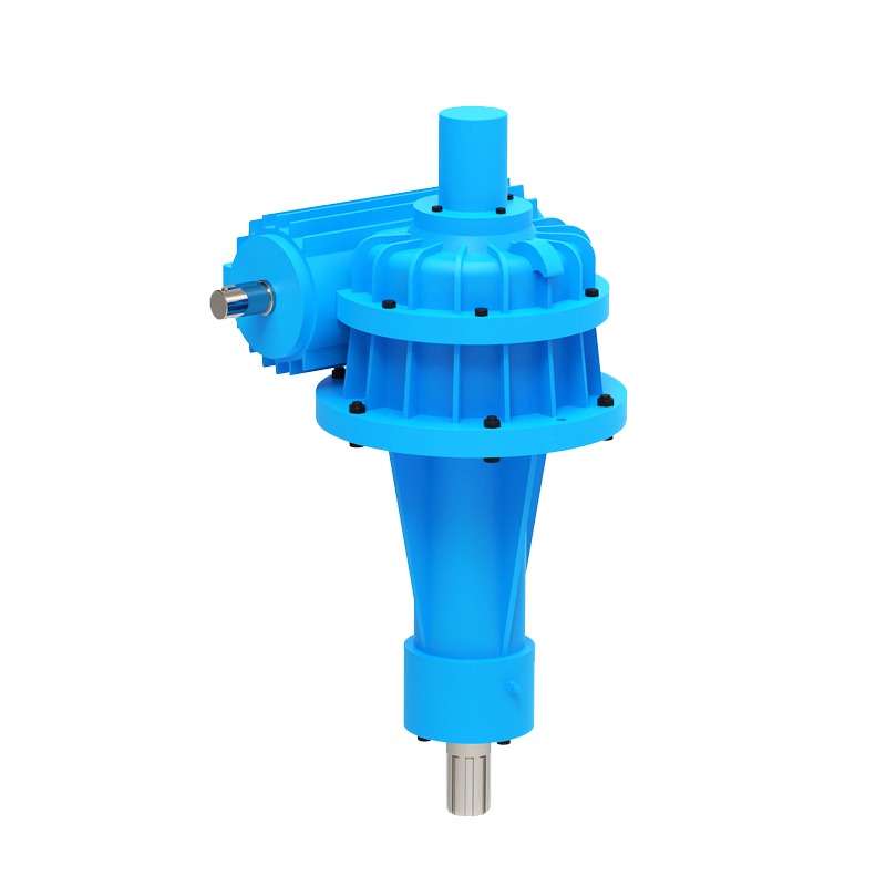 WHC蝸輪減速機(jī)