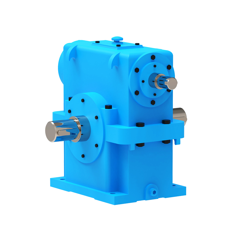 WS蝸輪蝸桿減速機(jī)