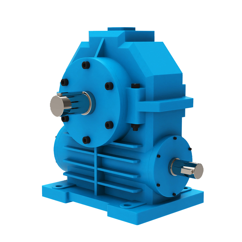 WXJ蝸輪蝸桿減速機(jī)