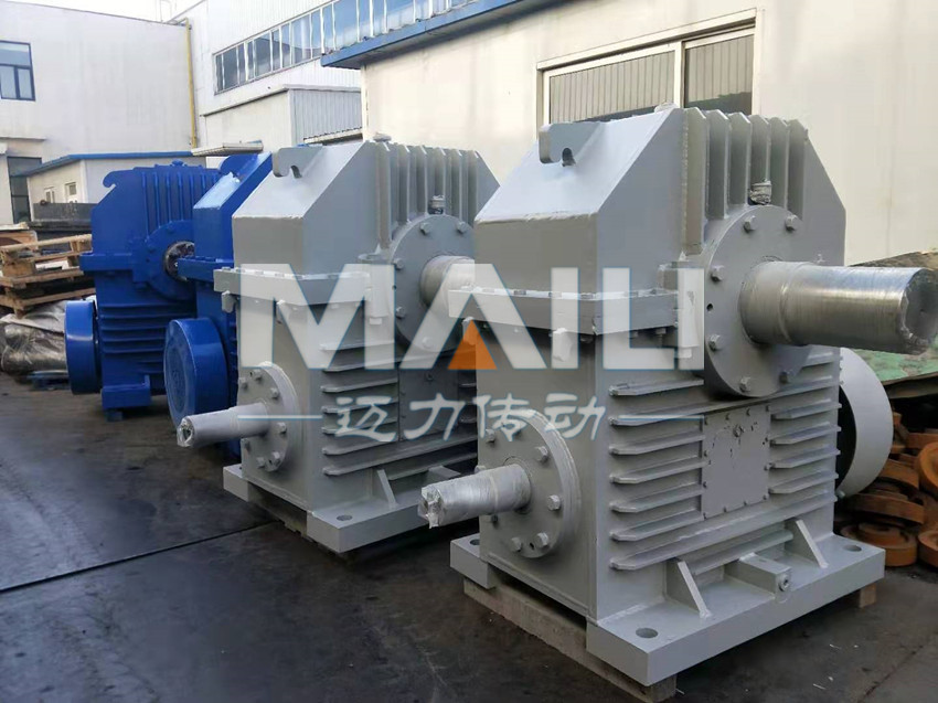 平面二次包絡(luò)減速機(jī)