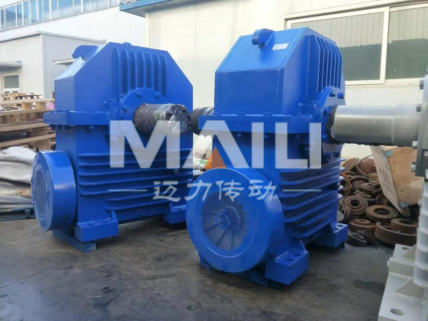 包絡(luò)蝸輪減速機(jī)