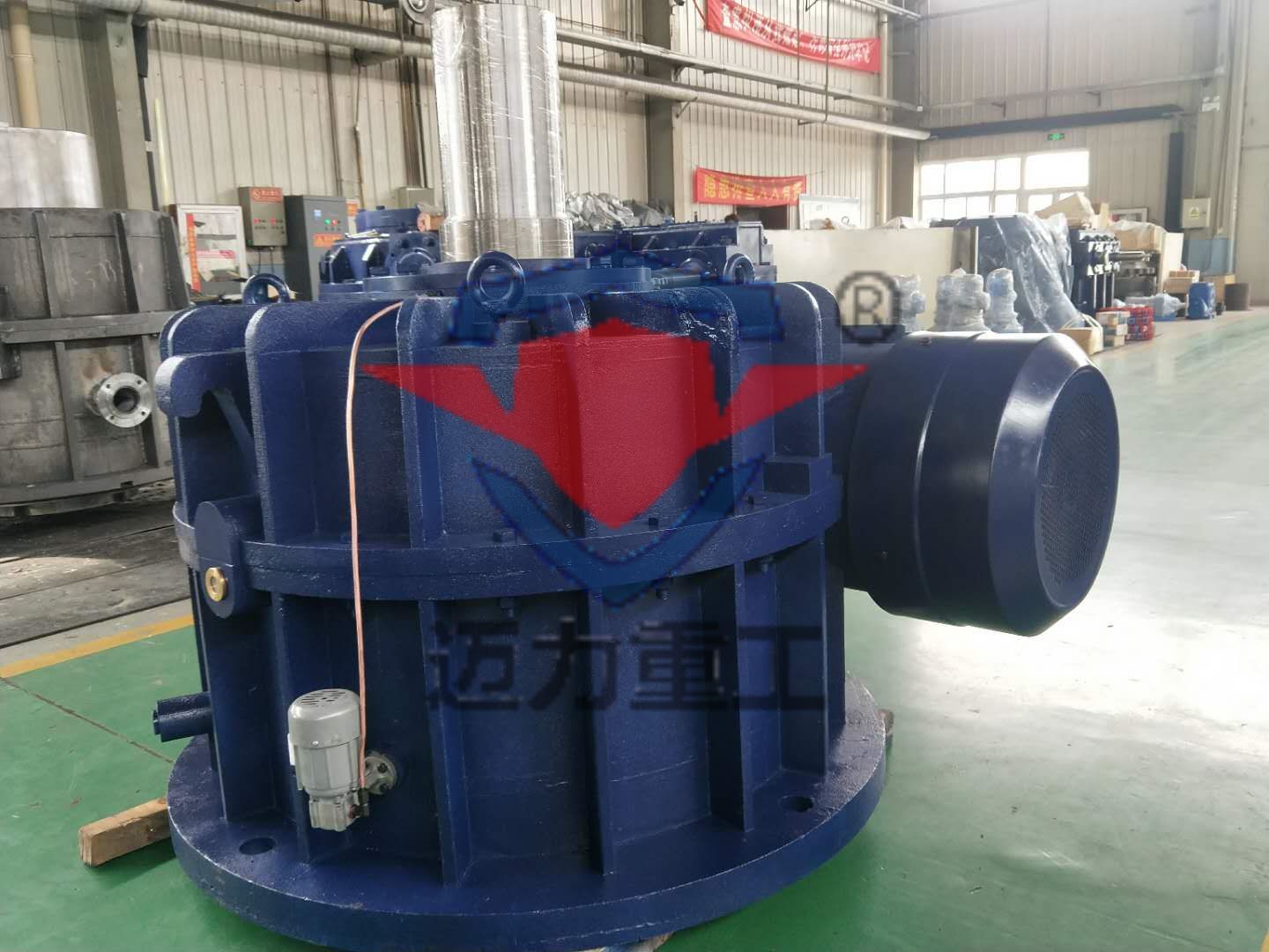 定制版蝸輪減速機(jī)