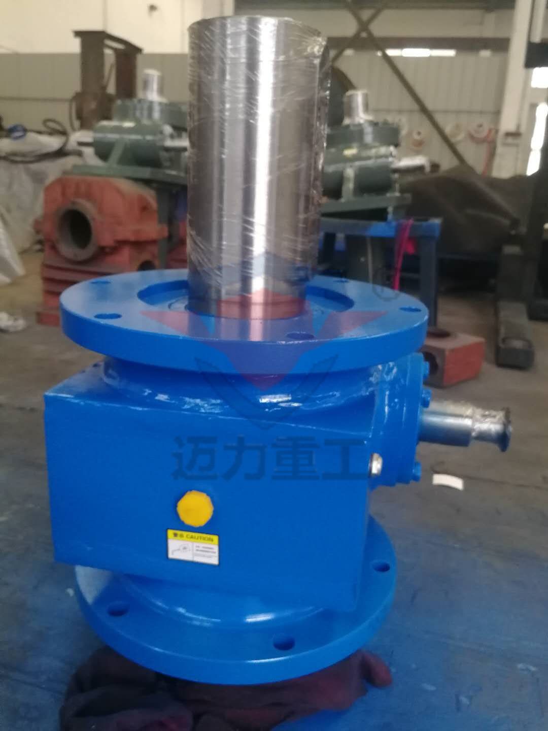 定制蝸輪蝸桿減速機(jī)