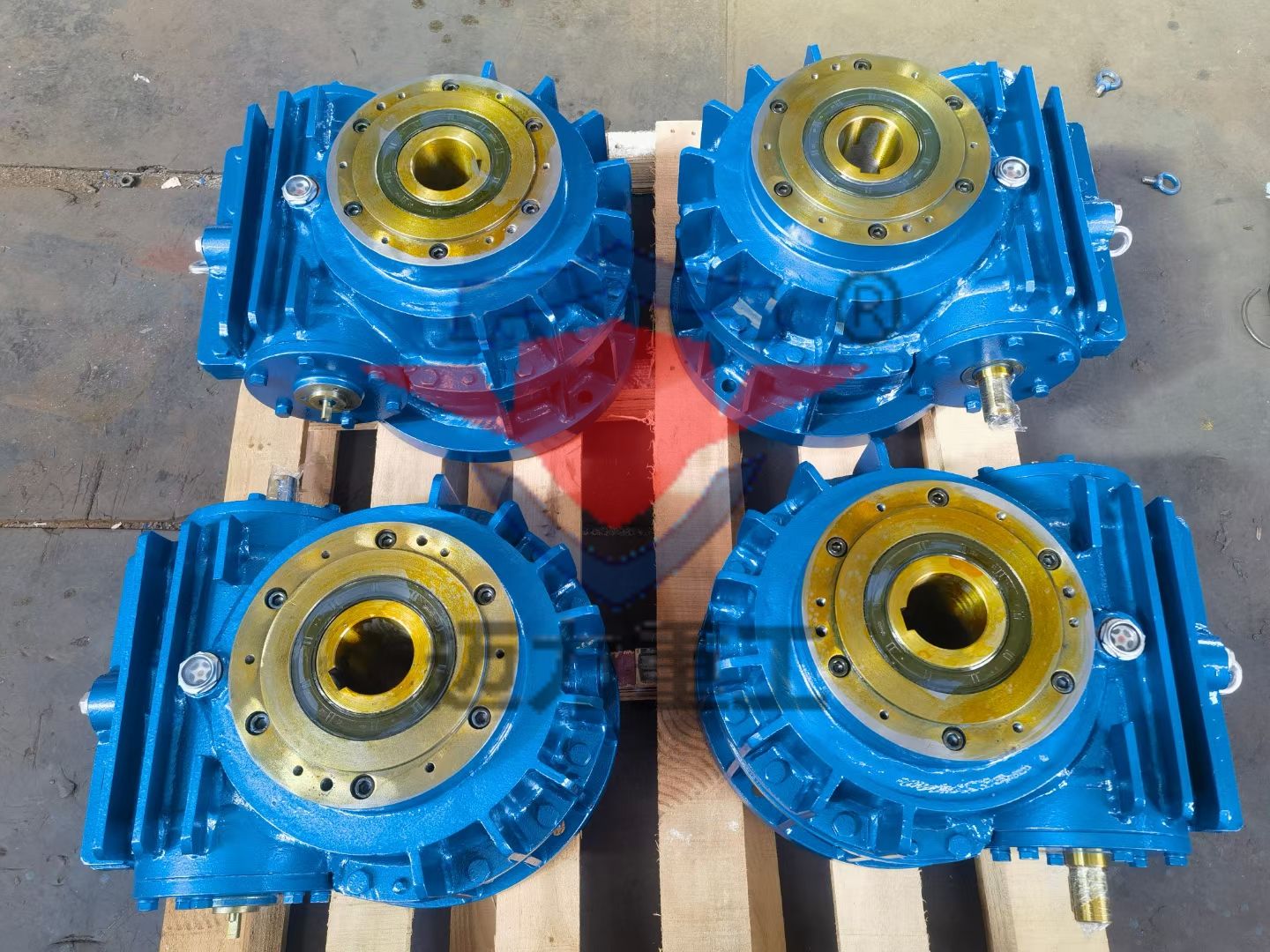 定制款蝸輪減速機(jī)